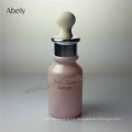 Mini Cute Silvery Oil Bottles Fashion Style